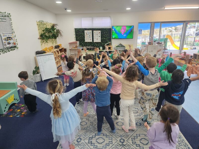Discover a Nurturing Playgroup for Your Little One in Auckland