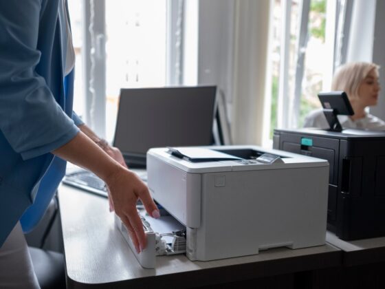 Trusted Canon Printer Suppliers in Dubai for Businesses