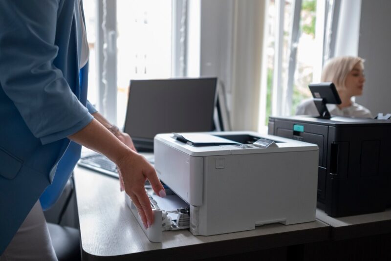 Trusted Canon Printer Suppliers in Dubai for Businesses