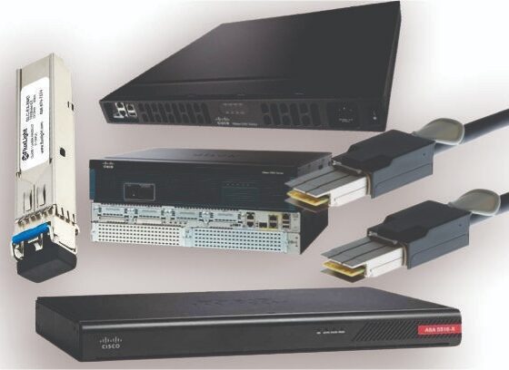 Networking Experts for Africa: Trusted Cisco Equipment Partners