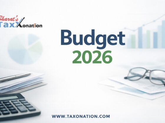 Tax Updates: Fresh Changes You Should Know