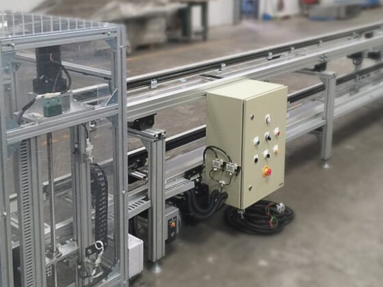 Smart Manufacturing: Integrated Robotic Automation Solutions for Efficiency