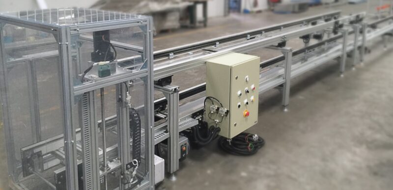 Smart Manufacturing: Integrated Robotic Automation Solutions for Efficiency