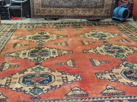 Expert Rug Cleaning Services Across Mississippi