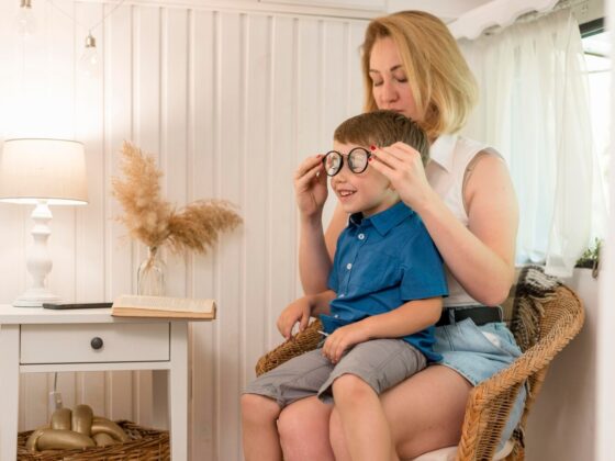 At-Home Eye Examinations: Friendly NHS-Backed Care You Can Trust