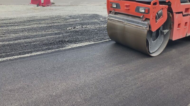 Reliable NJ Asphalt Paving Solutions for Local Roads