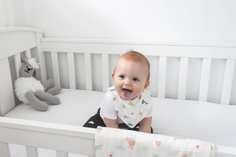 Soft NZ-Made Baby Muslin Wraps for Little Comfort