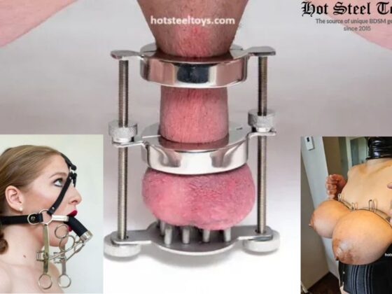 Explore Dominance: Premium BDSM Toys for Adventurous Couples