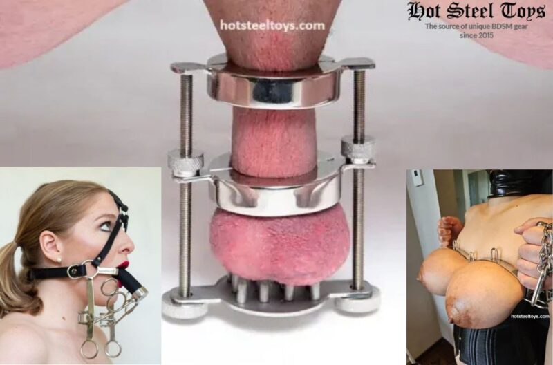 Explore Dominance: Premium BDSM Toys for Adventurous Couples