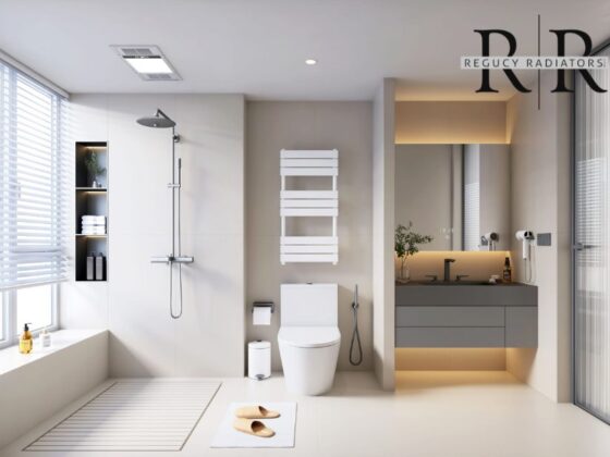 Stylish Designer Radiators for UK Homes | Heat & Impress