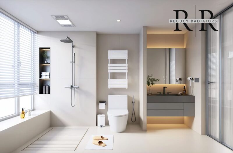 Stylish Designer Radiators for UK Homes | Heat & Impress