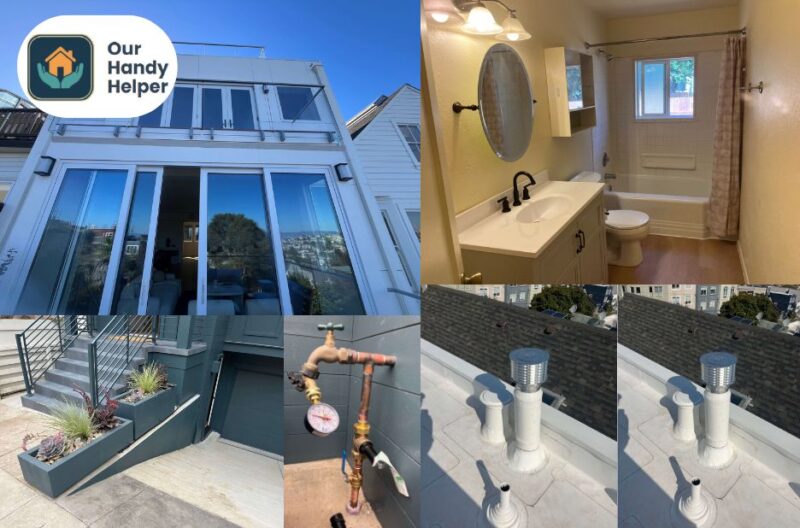 Reliable Home Repair in San Leandro at Great Rates
