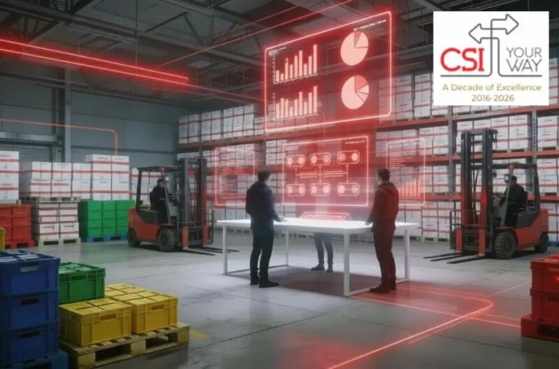 Streamline Canadian Manufacturing with Expert ERP Guidance