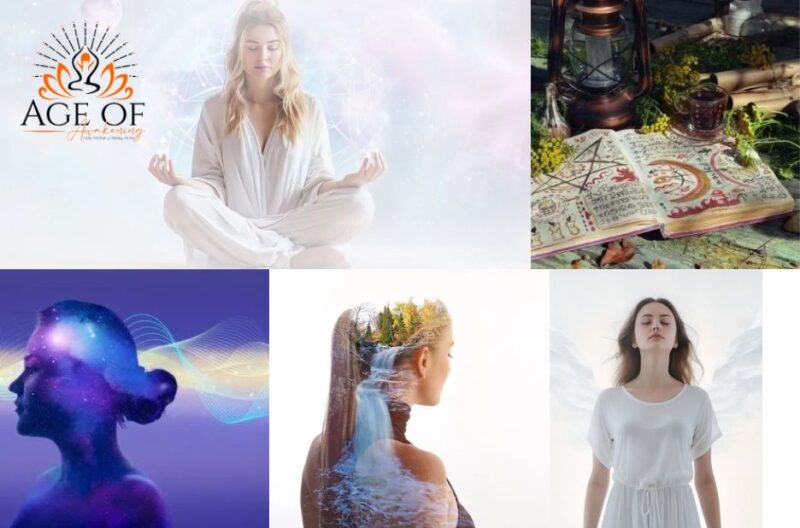 Discover Your Path: A Guided Online Spiritual Development Course