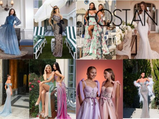 Upgrade Your Look with Jovani Prom and Evening Dresses Online