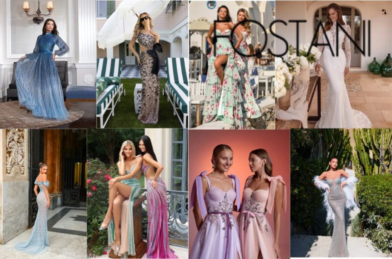 Upgrade Your Look with Jovani Prom and Evening Dresses Online
