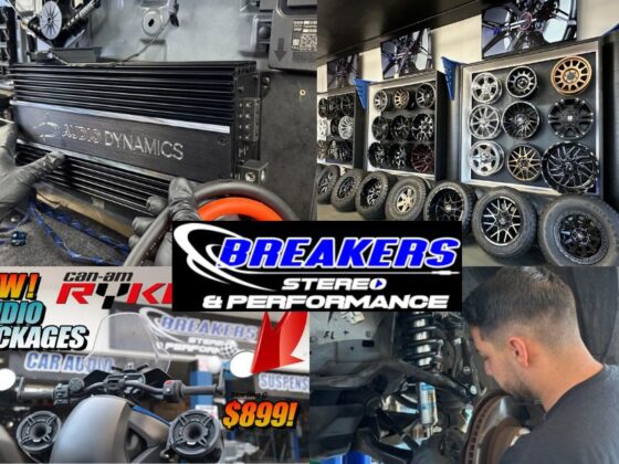Bespoke UTV Audio Upgrades for Tough Terrain
