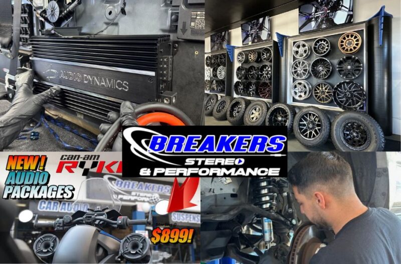Bespoke UTV Audio Upgrades for Tough Terrain