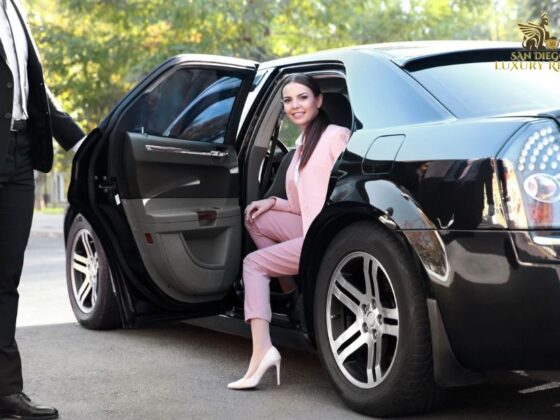 Premium Airport Transfers: From San Diego to Los Angeles International