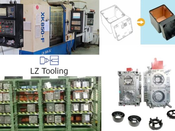 Leading Custom Plastic Moulding Solutions for Global Manufacturers