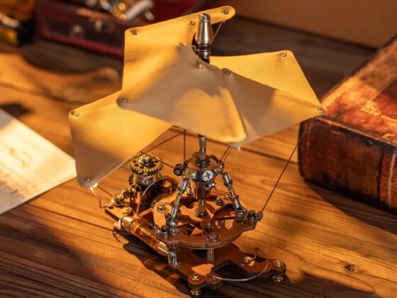 Explore Handmade Metal Puzzles from the USA: Challenging, Crafted & Clever