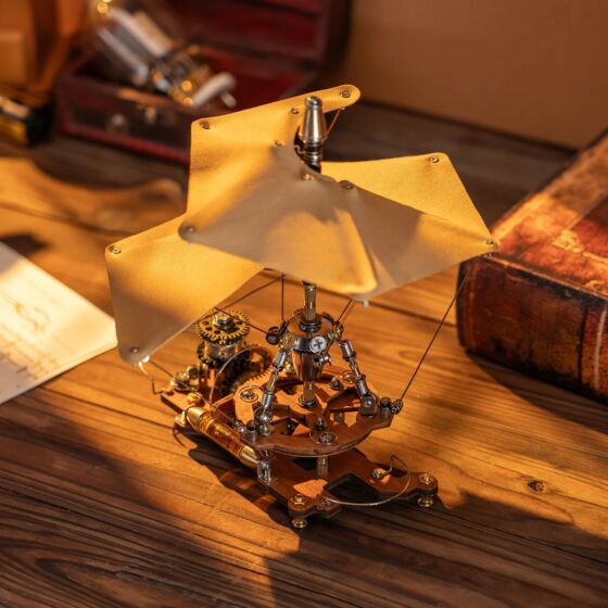 Explore Handmade Metal Puzzles from the USA: Challenging, Crafted & Clever