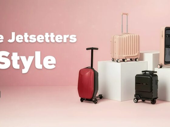 Premium Aluminium Suitcases: Durable, Lightweight Travel Gear