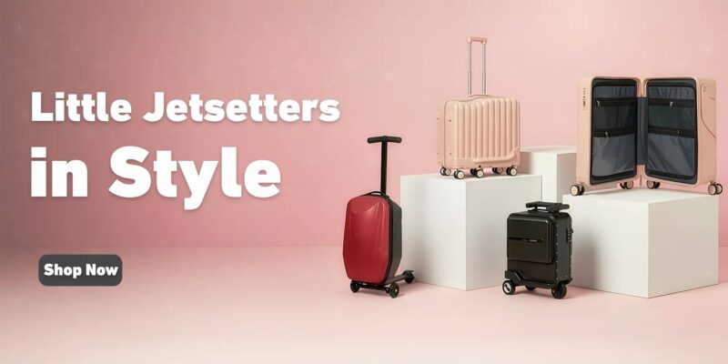 Premium Aluminium Suitcases: Durable, Lightweight Travel Gear
