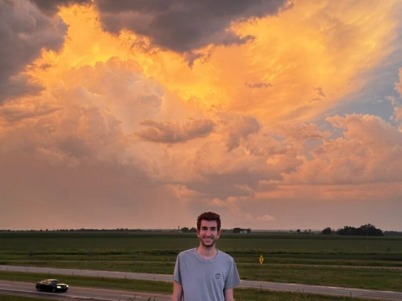 Chasing Storms Across Oklahoma: A Thrilling Guide