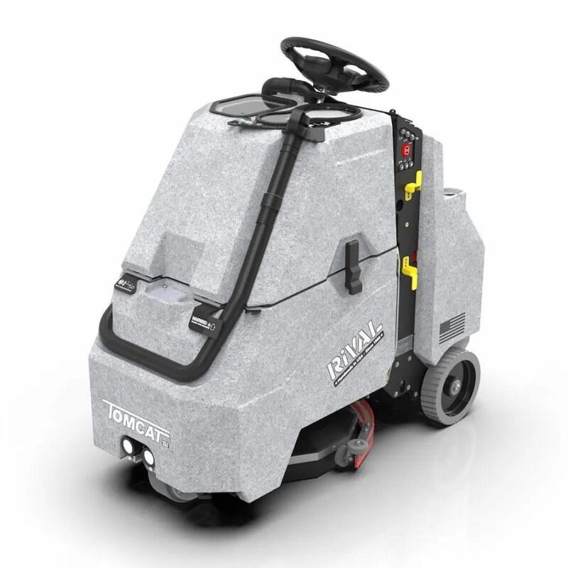 Rent top-rated concrete floor cleaning equipment for efficient results