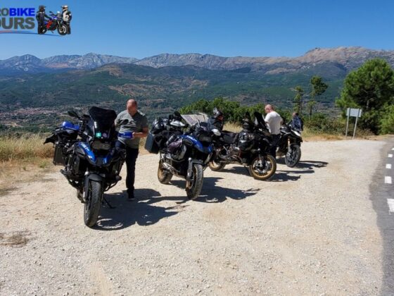 Ride the Alps: Unforgettable Motorcycle Adventure Through Europe’s Majestic Passes