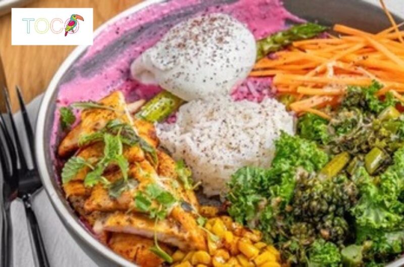 Vibrant Acai Bowls in Concord — Fresh, Wholesome & Creative