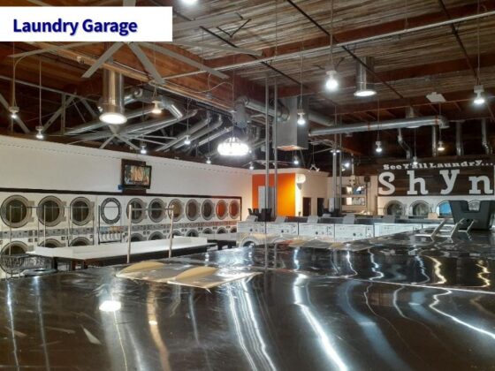Discover a Fully Attended Laundromat That Makes Laundry Effortless