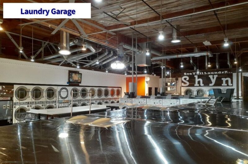 Discover a Fully Attended Laundromat That Makes Laundry Effortless
