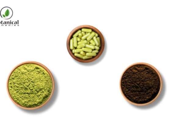 Discover Top Kratom Capsules for Everyday Wellness