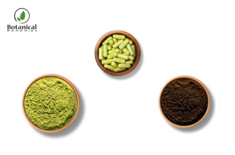 Discover Top Kratom Capsules for Everyday Wellness