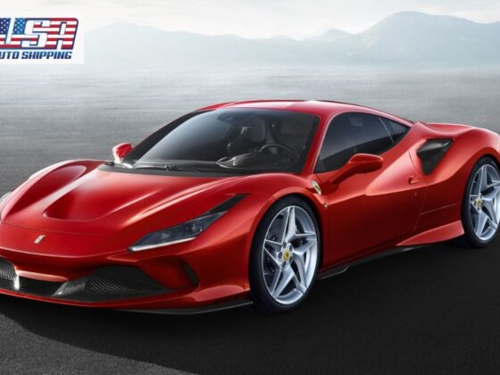 Reliable Vehicle Shipment Across LA with Expert Care