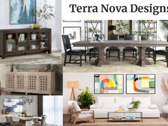 Sustainable style: timeless furniture made from reclaimed wood