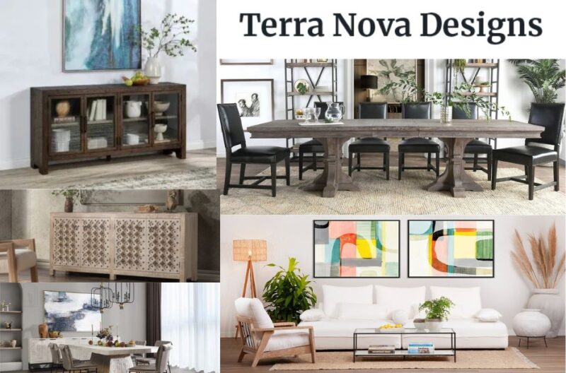 Sustainable style: timeless furniture made from reclaimed wood