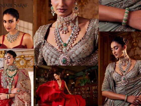 Timeless Bridal Jewellery: Exquisite Sets for Your Wedding