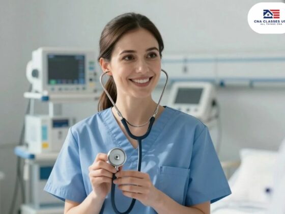 Launch Your Healthcare Career: Trusted Training for Care Aides