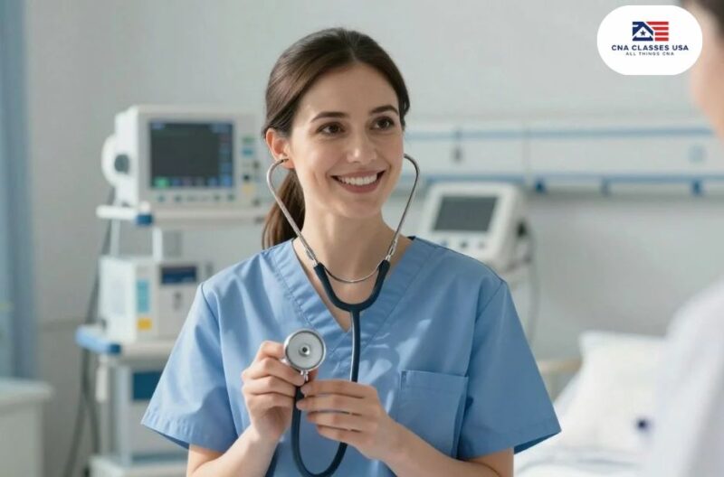 Launch Your Healthcare Career: Trusted Training for Care Aides