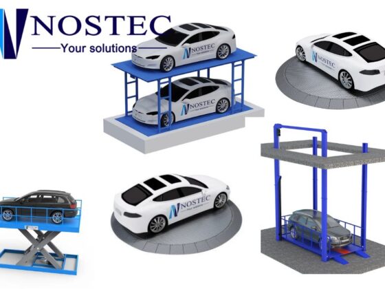 Revolutionise Your Garage: A Studio-Grade Vehicle Rotating Platform