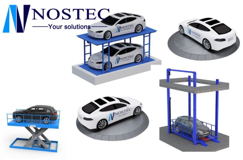 Revolutionise Your Garage: A Studio-Grade Vehicle Rotating Platform