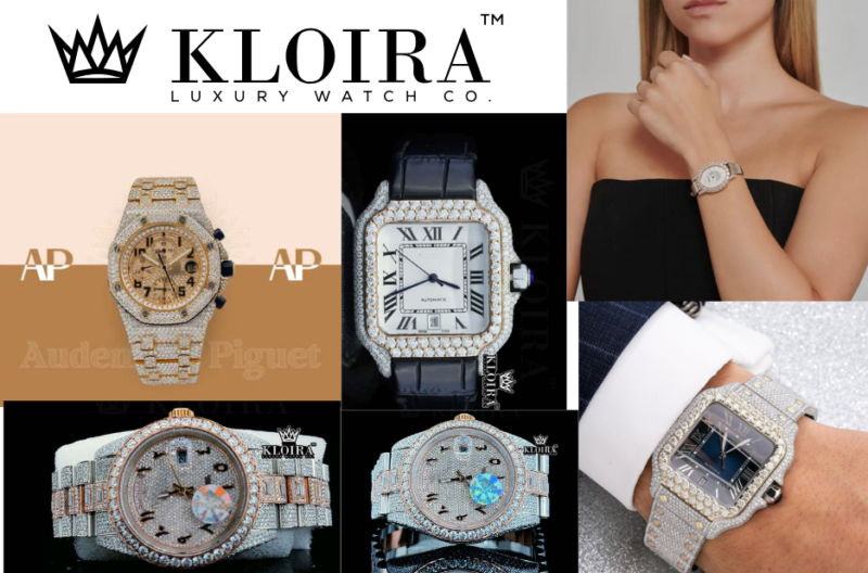 Luxury Redefined: A Brilliant Timepiece for Collectors