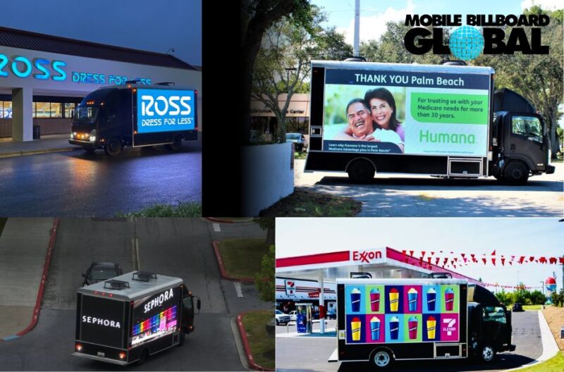 Funding options for mobile billboard trucks that boost your campaigns