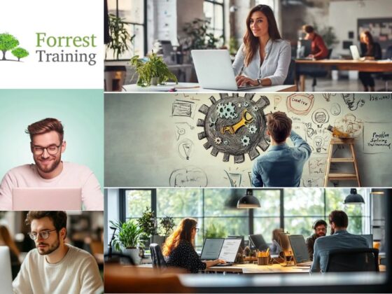 Enhance Your Office Skills with Expert Training
