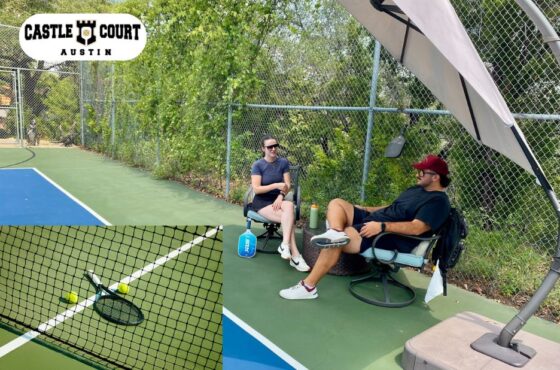 Weather-Proof Pickleball: Play Rain or Shine on Private Courts