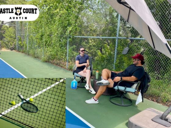 Weather-Proof Pickleball: Play Rain or Shine on Private Courts
