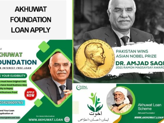 Akhuwat Foundation Loans: Simple Online Application Guide
